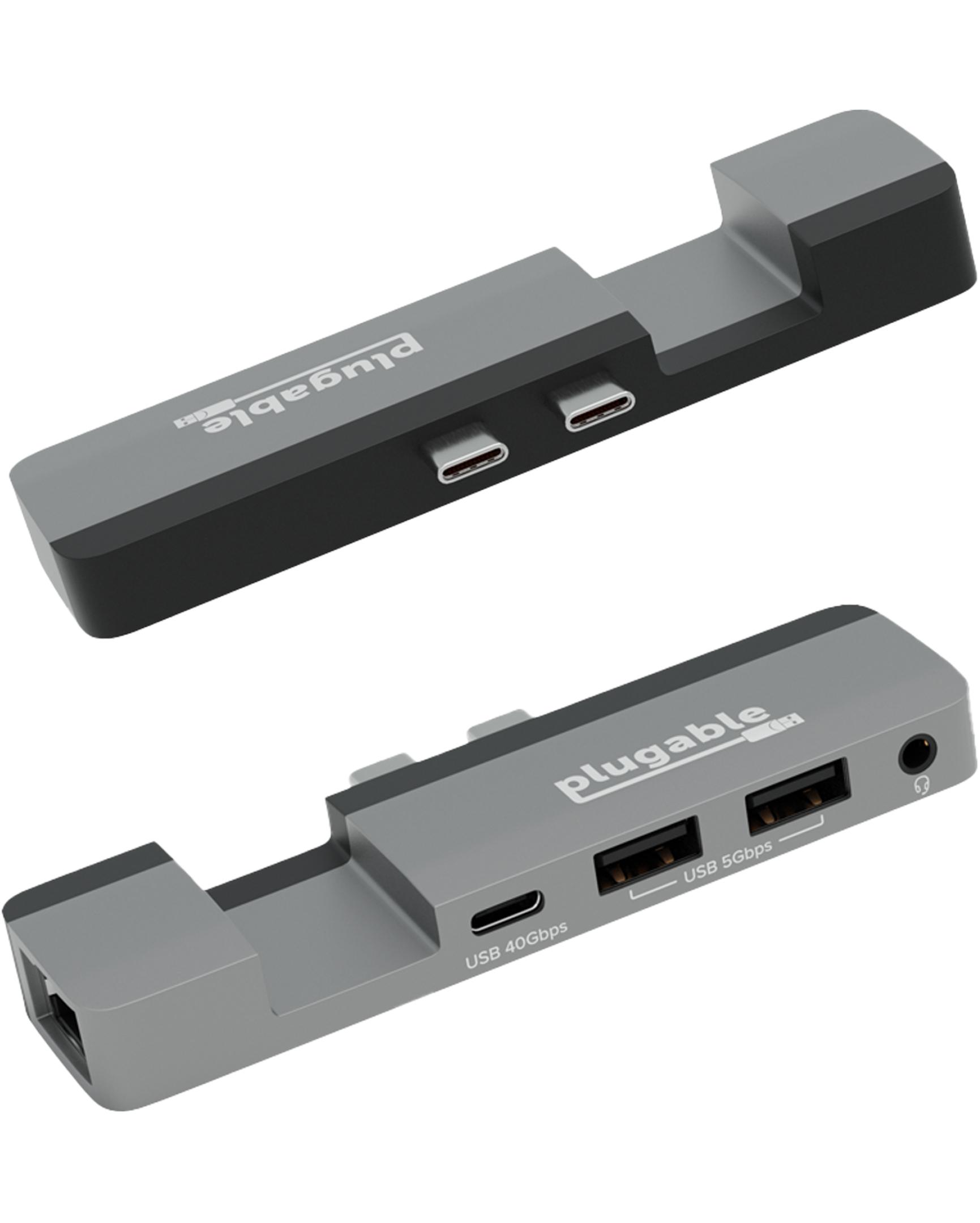 Amazon.com: USB C Hub Adapter for MacBook Pro/Air M1 M2 M3