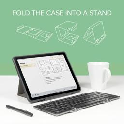 Thumbnail of The Outer Case can be Folded into a stand for your device