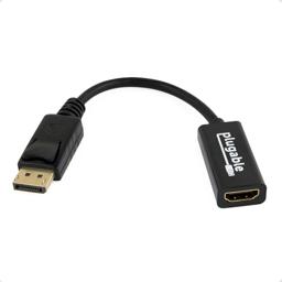 DP to HDMI passive adapter