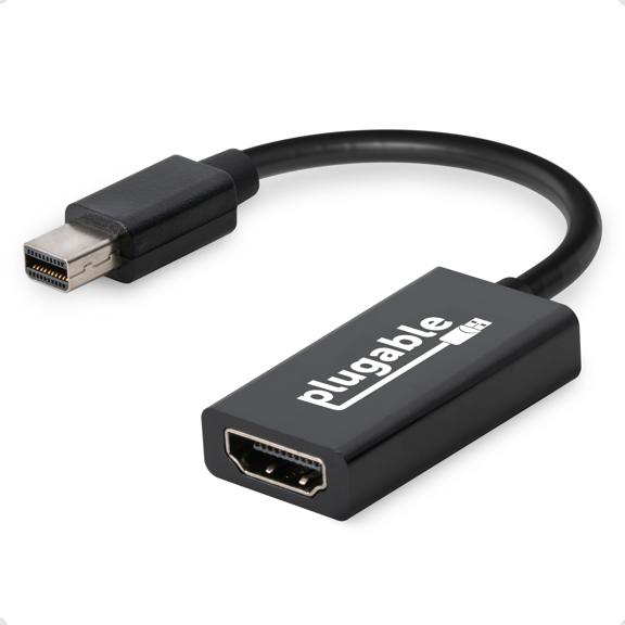 Plugable DisplayPort to HDMI Active Adapter – Plugable Technologies