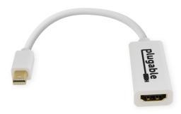 mDP to HDMI passive adapter