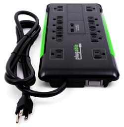 Thumbnail of full image of the 12-outlet power strip