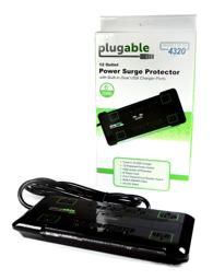Thumbnail of packaging of the 12-outlet power strip