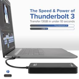 Thumbnail of Speed and Power of Thunderbolt 3