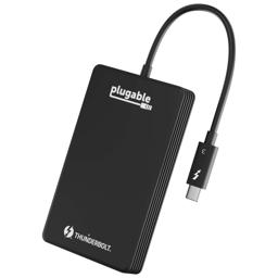Plugable Thunderbolt 3 480GB NVMe SSD