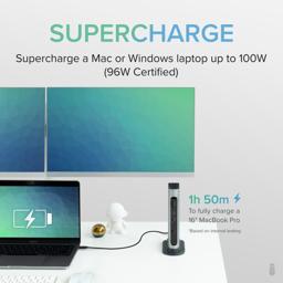 Thumbnail of One of the most powerful Thunderbolt 3 docks to date