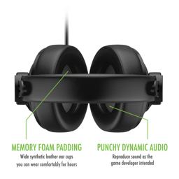 Thumbnail of Detail schematic for the Plugable Performance Onyx Gaming Headset