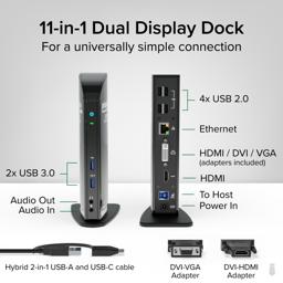 Thumbnail of UD-3900 device ports