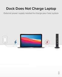 Thumbnail of Does not charge laptop