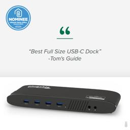 Plugable UD-6950H USB 3.0 Dual 4K 