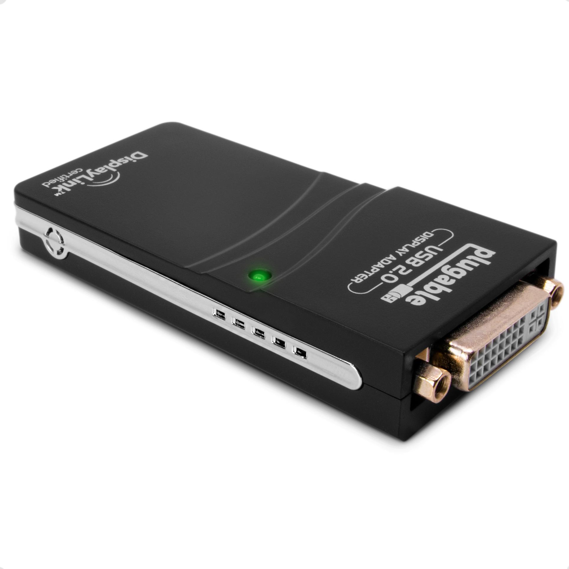 Converter Adapter USB 3.0 to VGA/HDMI/LAN/DVI for Computer Desktop 