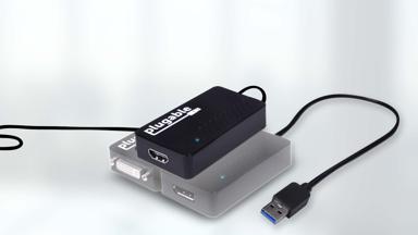 Plugable USB 3.0 4K HDMI Adapter For Multiple Monitors – Plugable ...