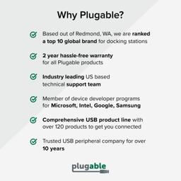 Thumbnail of UGA-DP-S Why Plugable