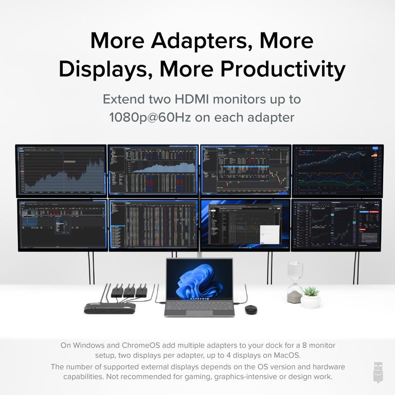 UGA-HDMI-2S displays