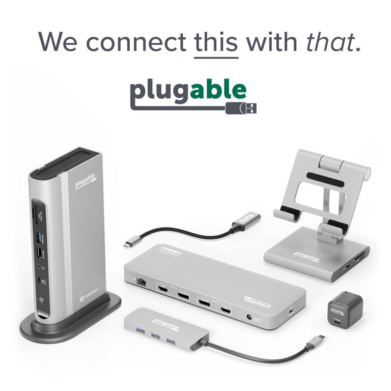 UGA-HDMI-2S Why Plugable