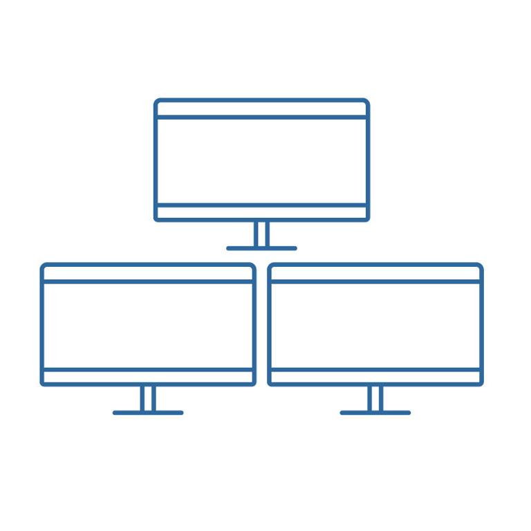 UGA-HDMI-S displays A+