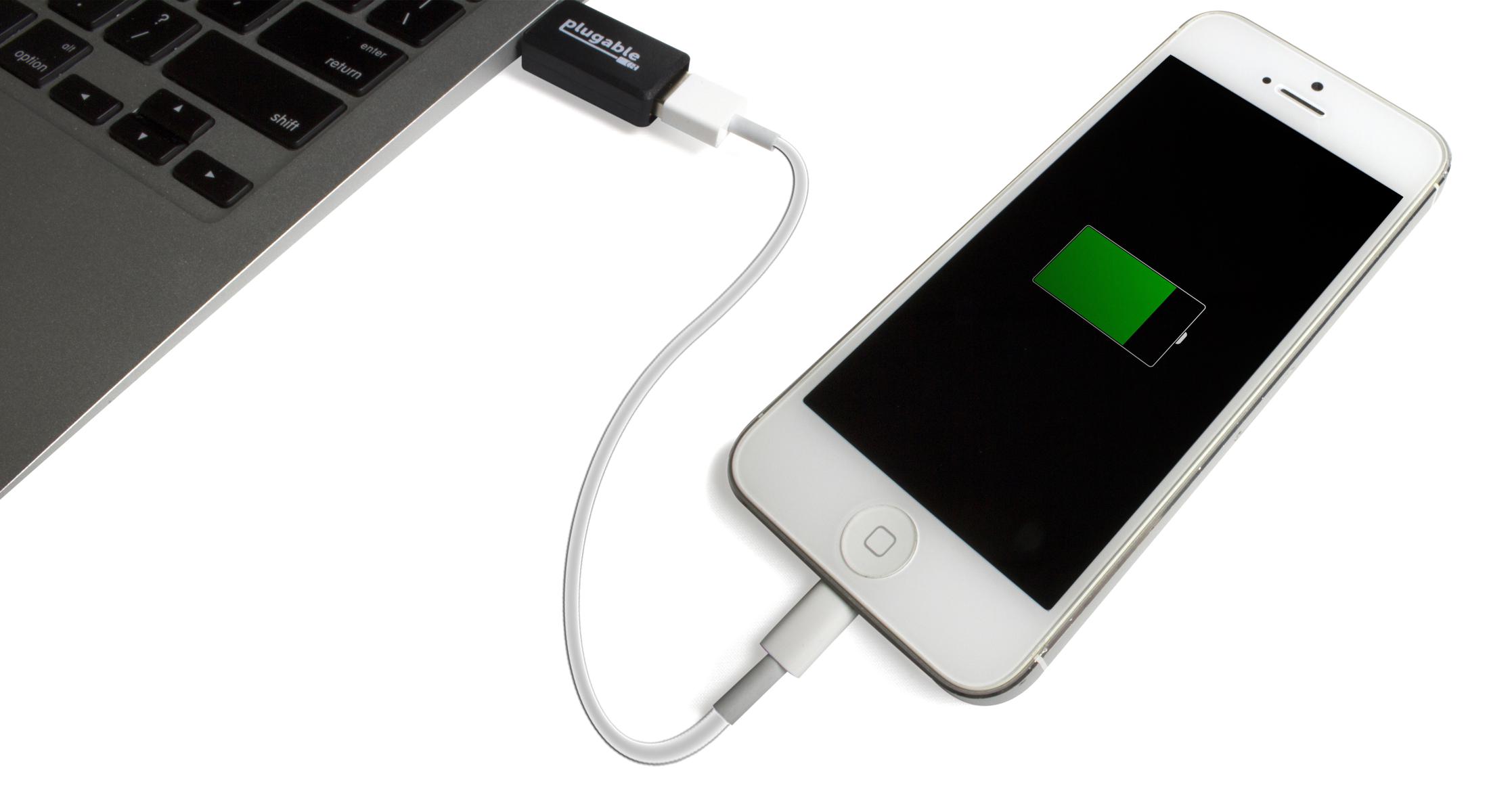 Plugable USB Charging Adapter Plugable Technologies