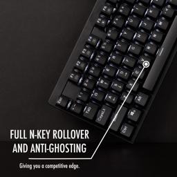 Thumbnail of full n-key rollover and anti-ghosting 