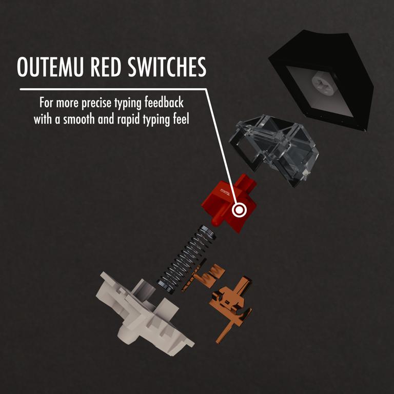 outemu red switches