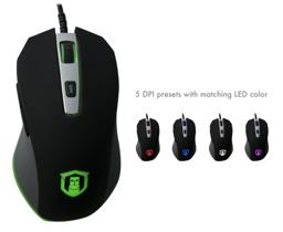 Thumbnail of LED image of the Mouse
