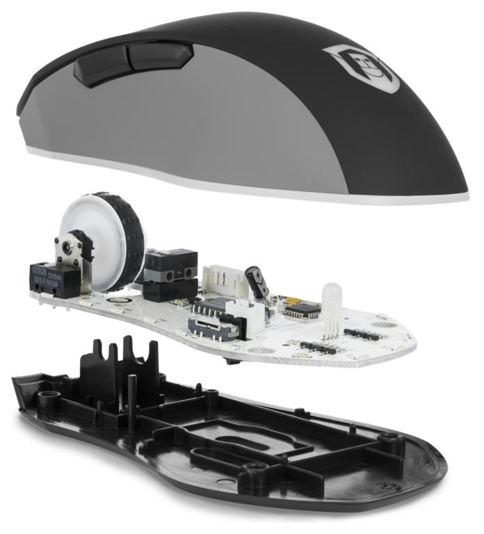 Teardown of the Gaming Mouse