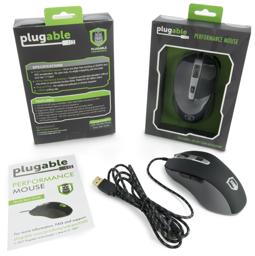 Thumbnail of Packaging of the Gaming Mouse
