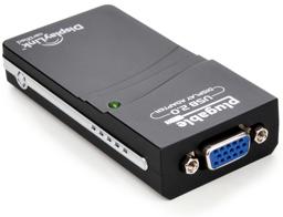 USB Graphics Adapters – Plugable Technologies