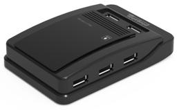 Thumbnail of Additional Images of the Plugable USB 2.0 7-port Hub with 15W Power Adapter