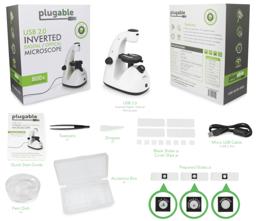 plugable usb 2.0 microscope software