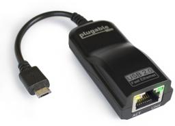 USB 2.0 100 Mbps Ethernet Adapter