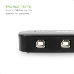 Thumbnail of Two Host Ports