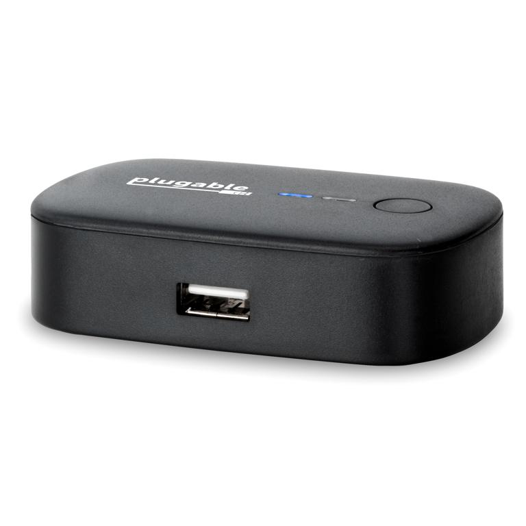 The Plugable USB 2.0 Switch