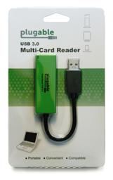 Thumbnail of Image of the product packaging for the multi-card reader