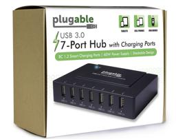 Thumbnail of Picture of the box for the USB3-HUB7BC