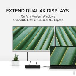 Thumbnail of extend dual monitors USBC-6950UE