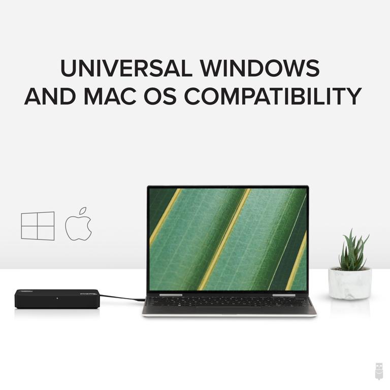 Laptop compatibility USBC-6950UE
