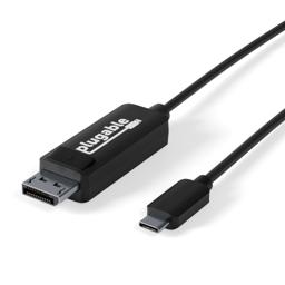 Plugable USB-C to DisplayPort Cable