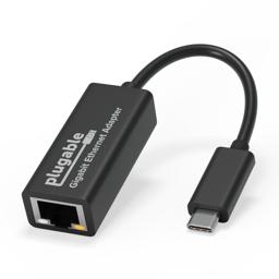 USB Type-C 1 Gbps Ethernet Adapter