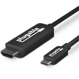 Plugable USB-C to HDMI Cable