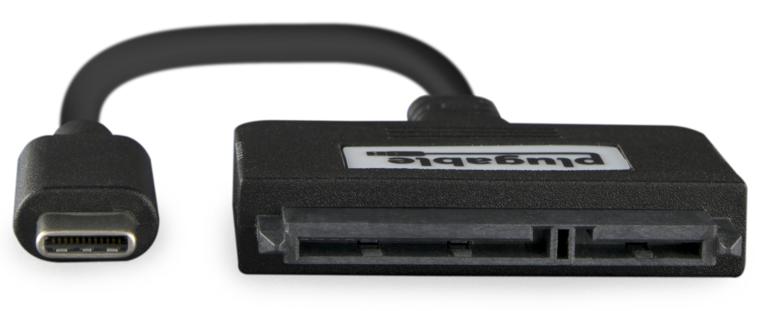 Plugable USB 3.1 Gen 2 USB-C to SATA Adapter Cable – Plugable 