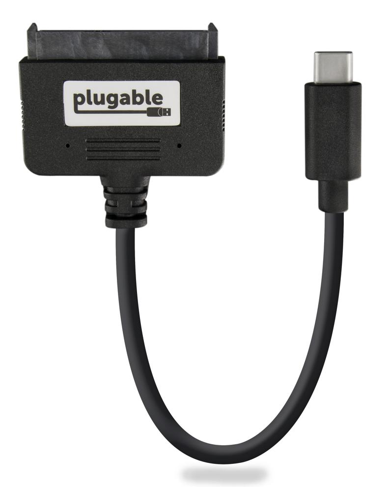 Plugable USB 3.1 Gen 2 USB-C to SATA Adapter Cable – Plugable 