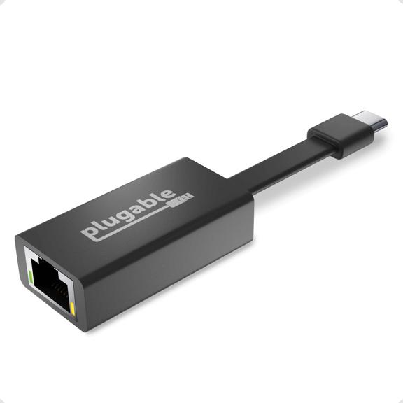 Wired network adapters plugable technologies
