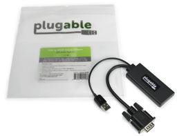 Thumbnail of VGA to HDMI Active Adapter with packaging